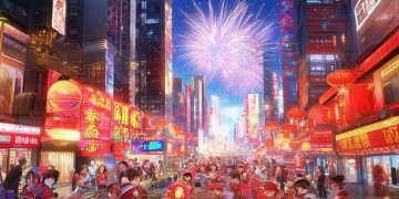 CF手游2017春节有什么惊喜？