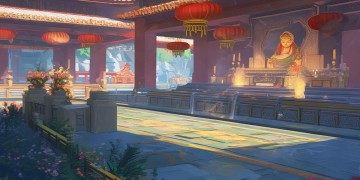 神武手游佛门适合搞什么孩子？