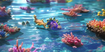 手游须弥海用什么宝宝合适呢？