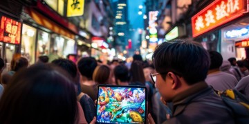在香港能玩LOL手游吗？