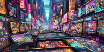 2016年流行什么手游？