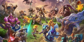 联盟手游新英雄都有哪些呢？