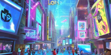 LOL手游和端游到底怎么互通？