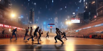 NBA Live手游能改时间吗？