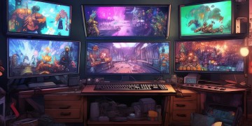 什么才是宅男爱玩的手游？