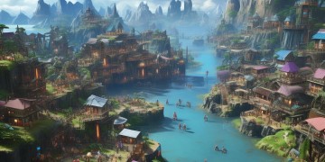 MMORPG手游究竟是什么类型的游戏？