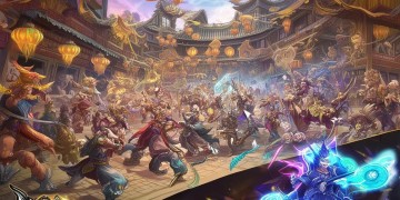 尘缘手游中哪些SR角色厉害？