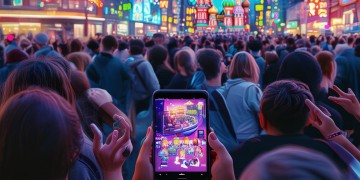 俄罗斯最火的手游是什么？