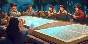 问道手游究竟怎么建帮派？