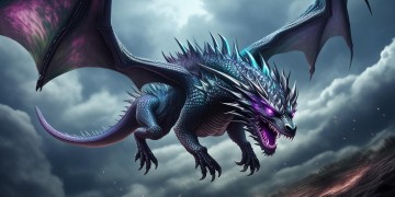 方舟手游残酷模式下什么龙厉害？