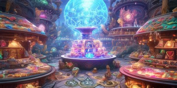 大话手游30亿该买什么？