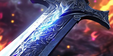 手游复仇最强武器是什么？
