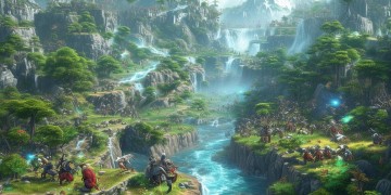 什么像素RPG手游值得一玩？