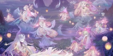 神武手游仙族该养什么孩子？