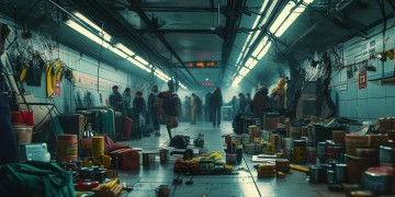 地铁逃生手游物资可以刷新吗？