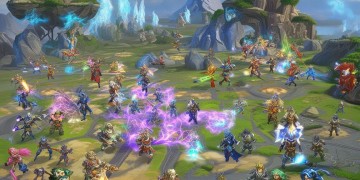 手游王者荣耀自由操作该选什么英雄？