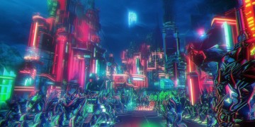 有哪些值得一玩的机甲风手游？