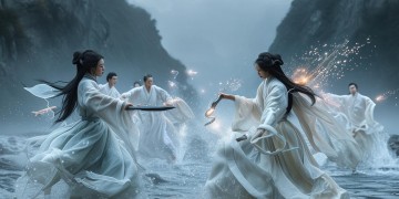 逆水寒手游什么绝技最强？
