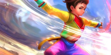 神武4手游中什么孩子好用？