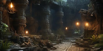方舟手游地牢究竟能放什么？