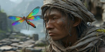 神雕手游中乞丐带什么宠物好？