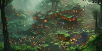 2019年有哪些好玩的手游武侠？