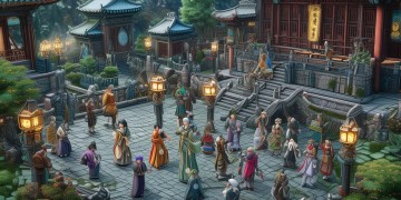 神武手游双开选什么门派好？