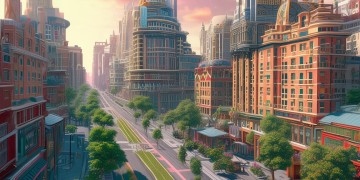 有哪些模拟城市类的手游呢？