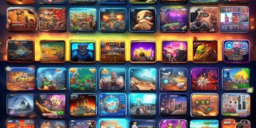 什么横版手游好玩呢？