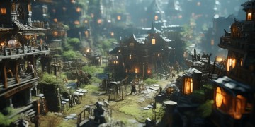 有哪些MMO手游值得一玩？