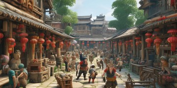 全民江湖手游能结婚吗？