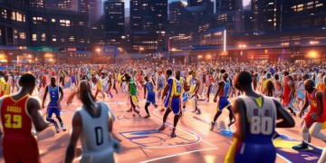 NBA Live手游美版会删档吗？