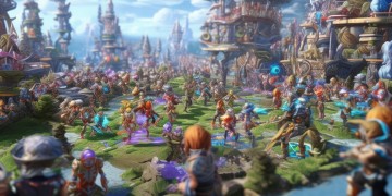 手游帮派竞赛能挂机吗？