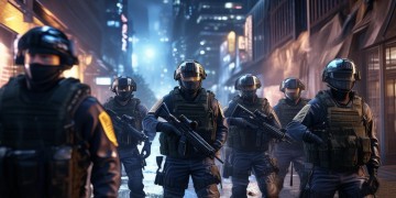 特警手游还能联机吗？