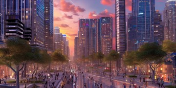 开放世界手游可以买房吗？