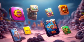 iOS上有哪些带3的手游呢？