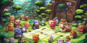 问道手游小强该带什么宝宝？