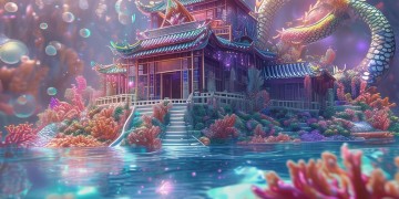 逍遥情缘手游龙宫是什么？