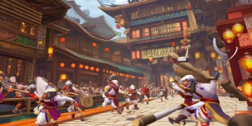 武侠吃鸡手游究竟是什么？