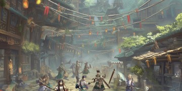 剑网三手游该带什么武器？