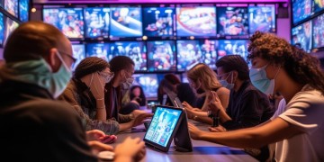 玩联盟手游的人多吗？