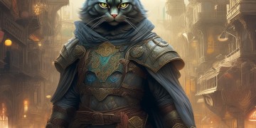 手游联盟里猫咪英雄叫什么名字？