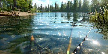 有哪些能钓鱼的手游呢？