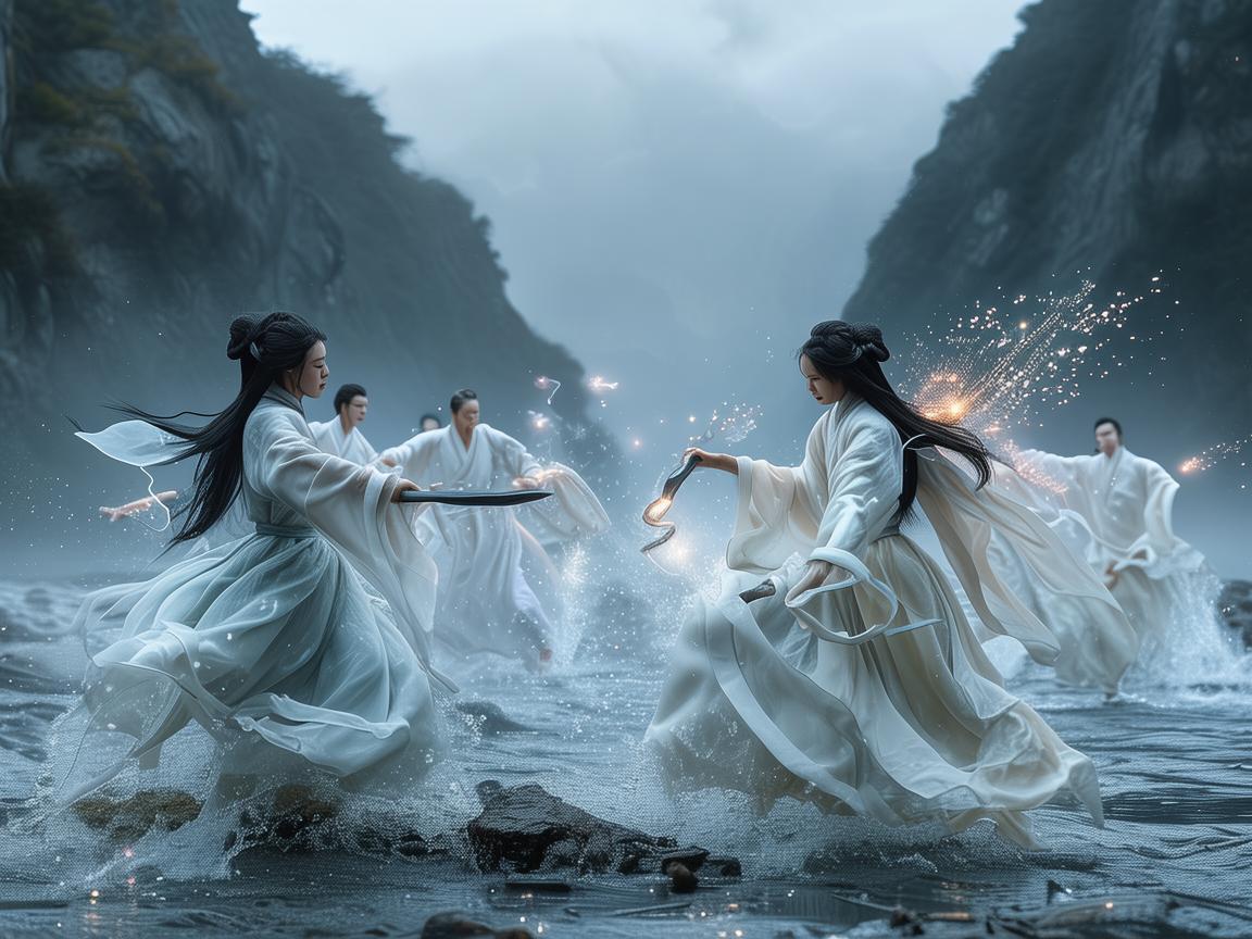逆水寒手游什么绝技最强？
