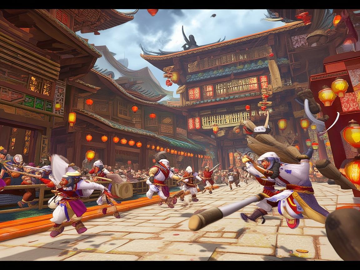 武侠吃鸡手游究竟是什么？