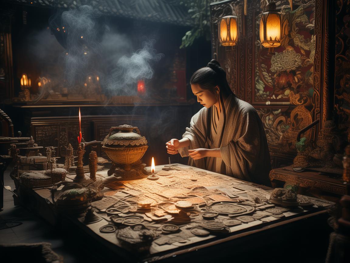 问道手游虔诚算卦能得到什么？