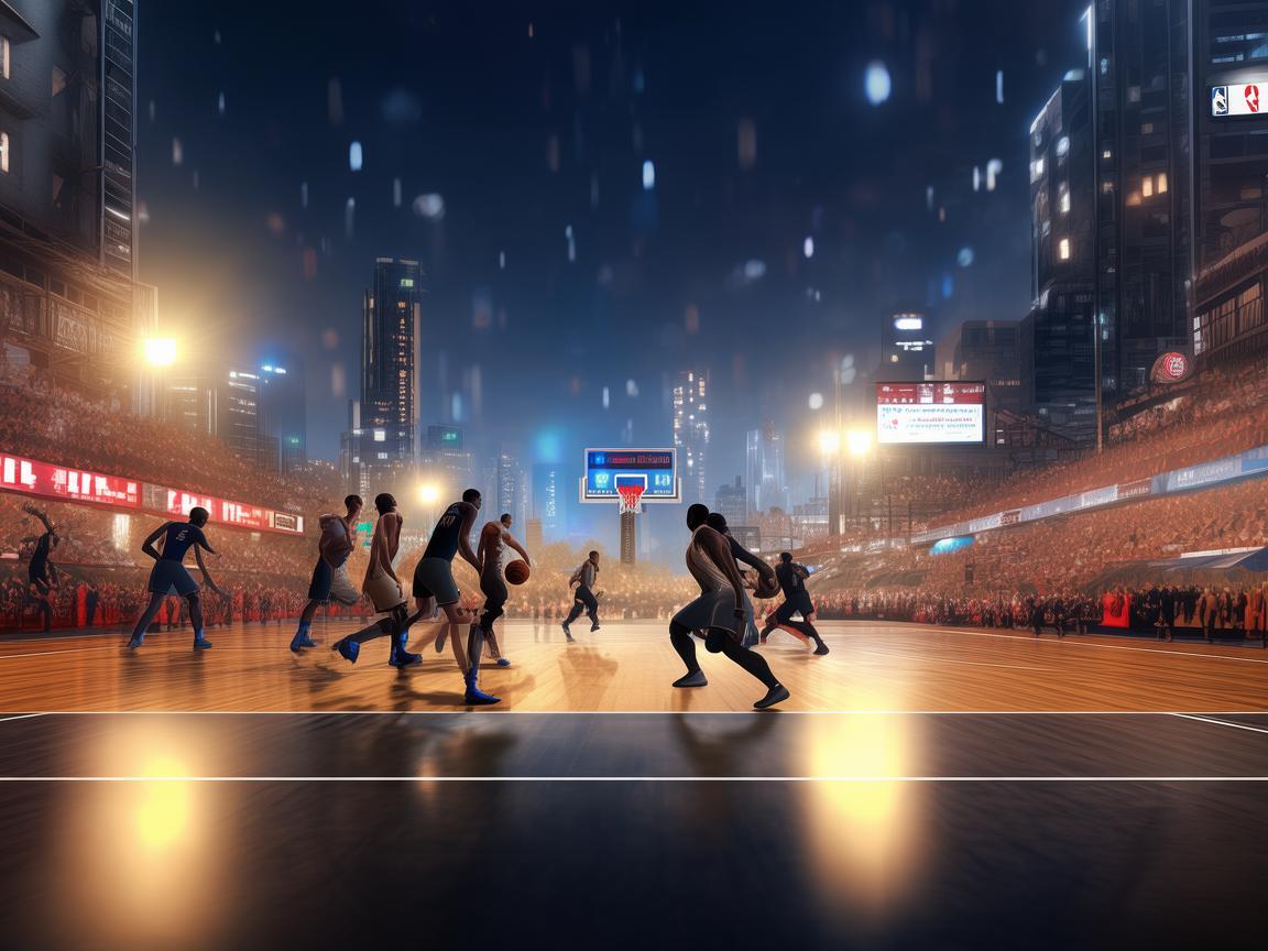 NBA Live手游能改时间吗？
