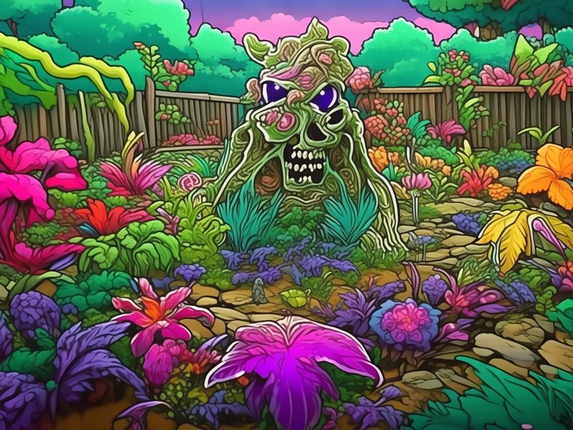 手游植物暴击僵尸该养什么？