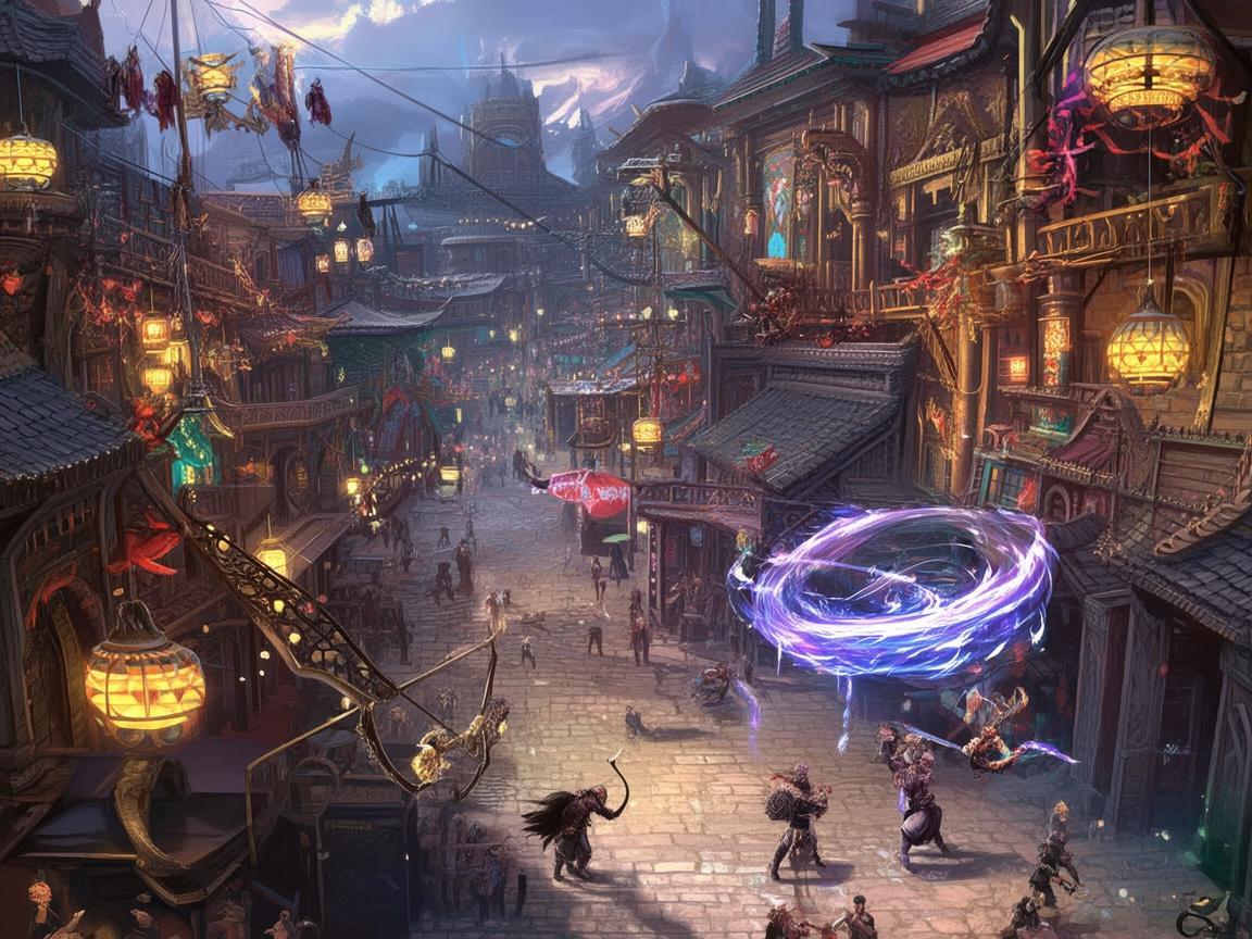 手游中什么职业操作好呢？