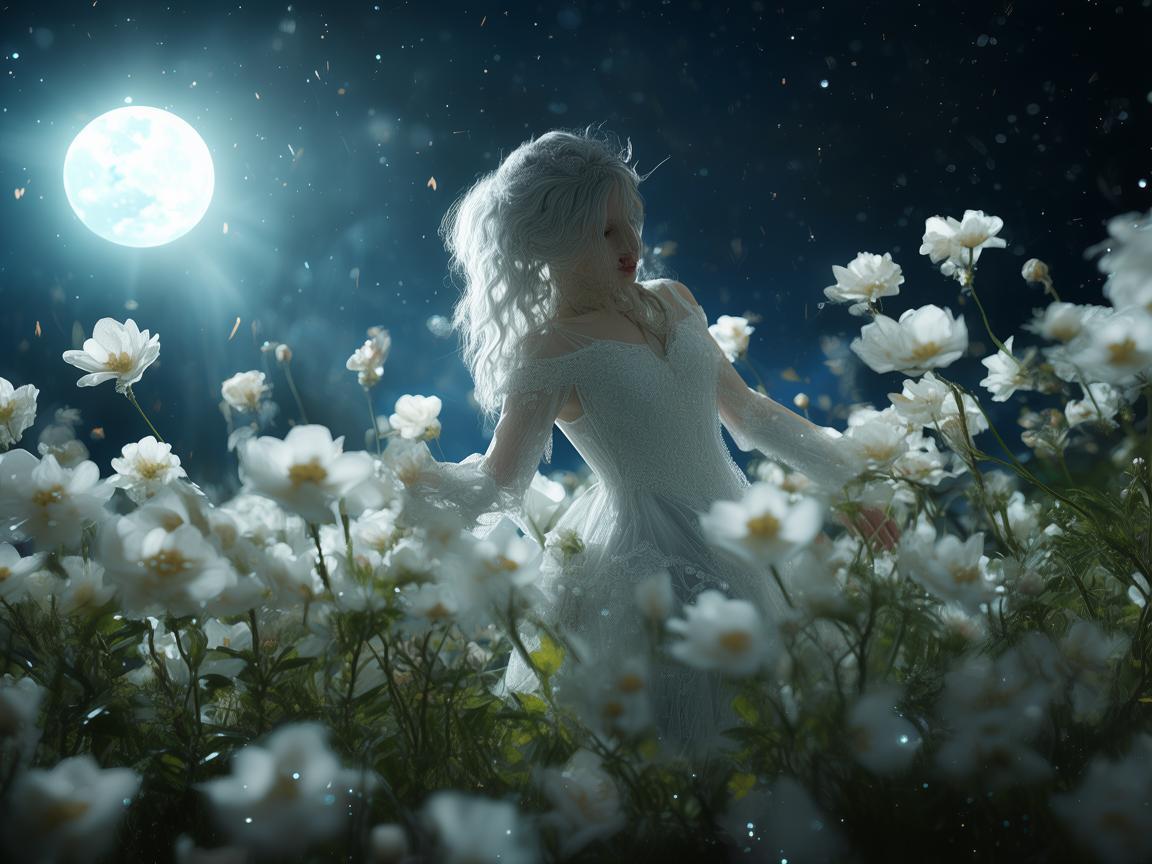 白色夜姬手游究竟叫什么？